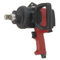 Chicago Pneumatic 1" Drive Industrial Pistol Impact Wrench 6151590070